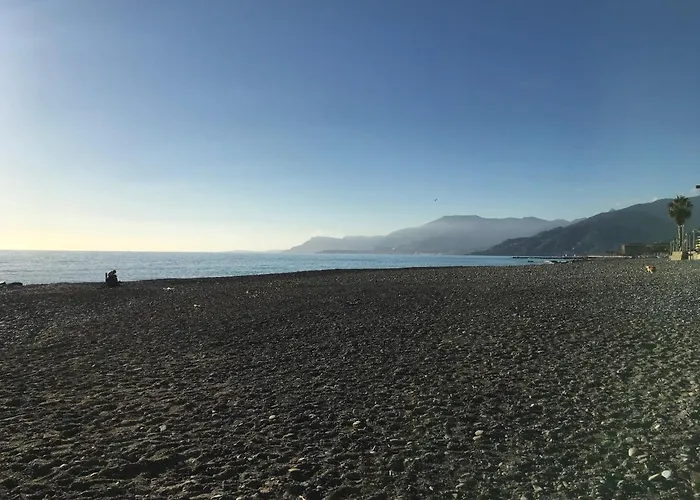 Costa Azzurra Сasa de vacaciones Vallecrosia