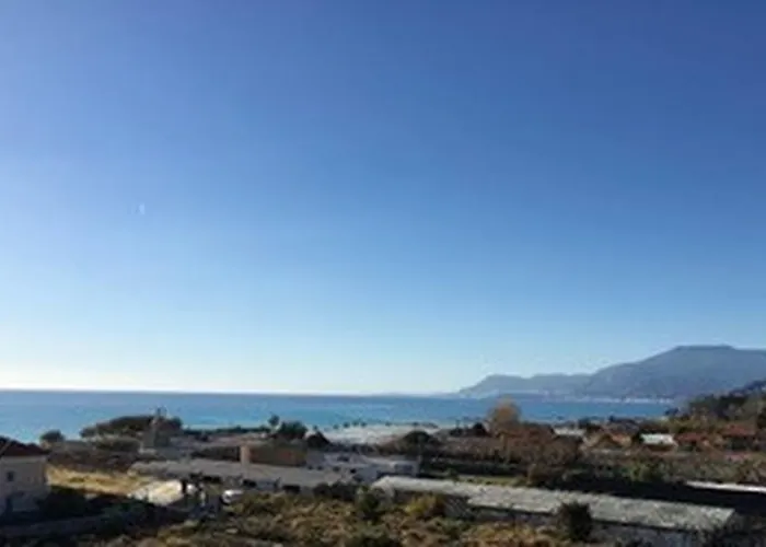 Costa Azzurra * Vallecrosia